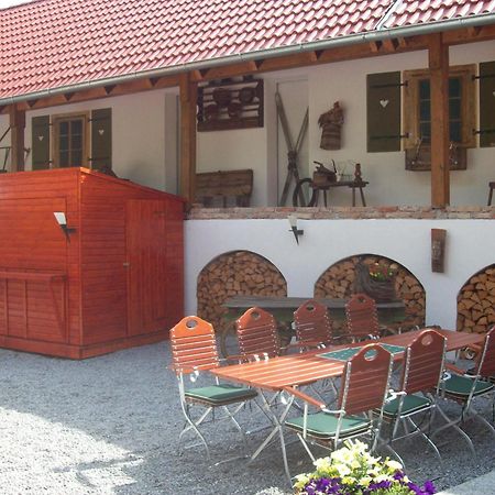 Landhaus Krone 스타이나크 외부 사진
