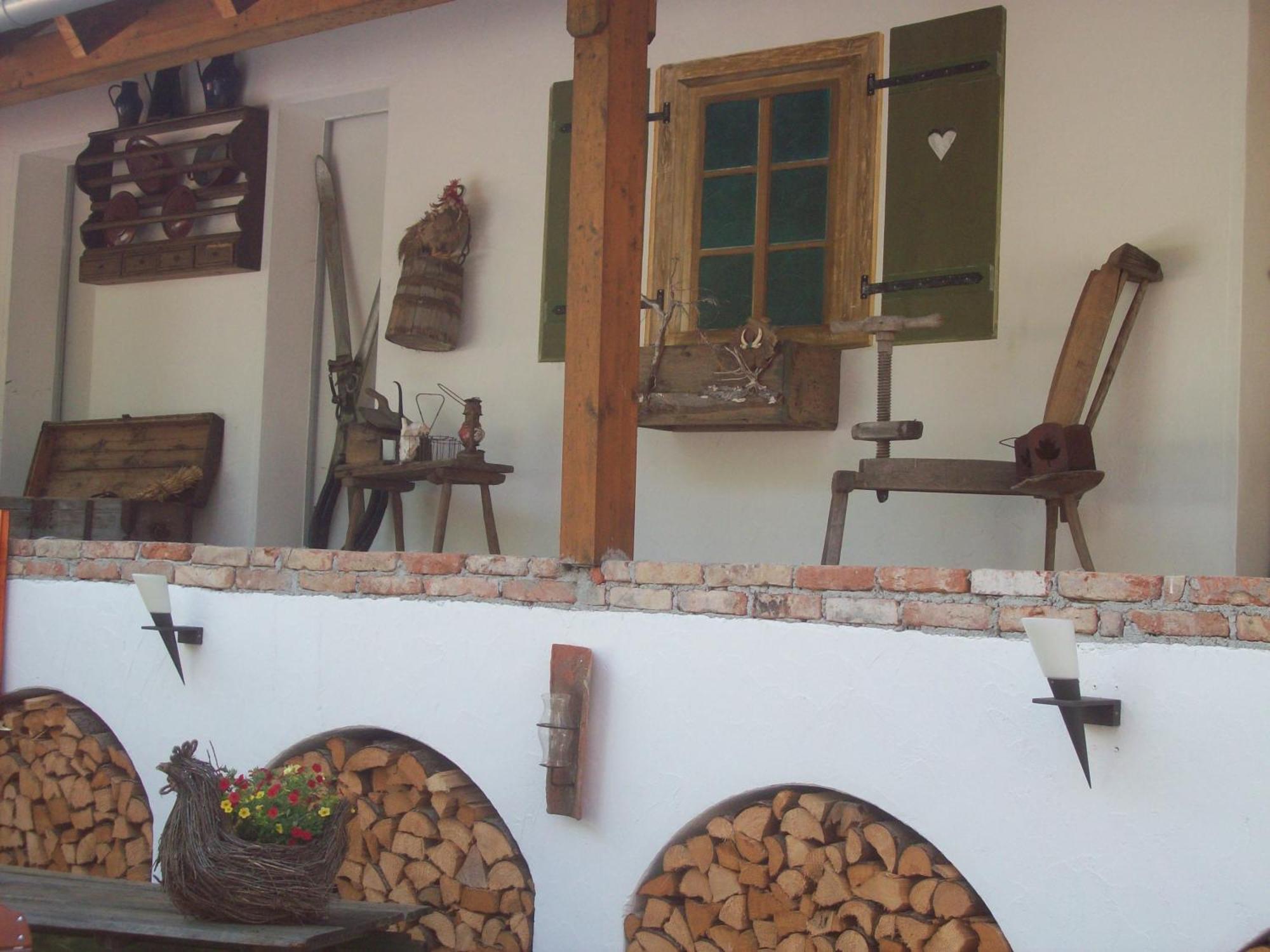 Landhaus Krone 스타이나크 외부 사진