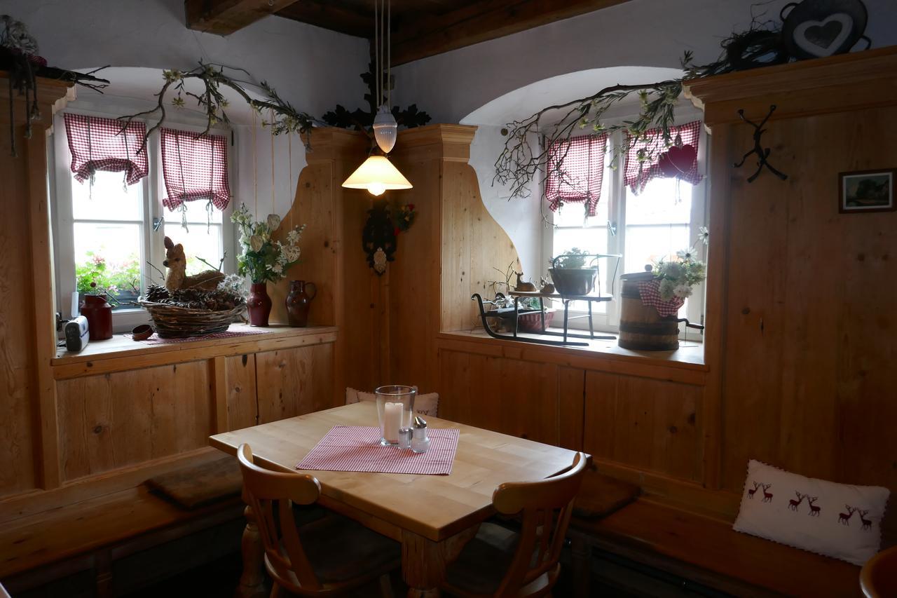 Landhaus Krone 스타이나크 외부 사진