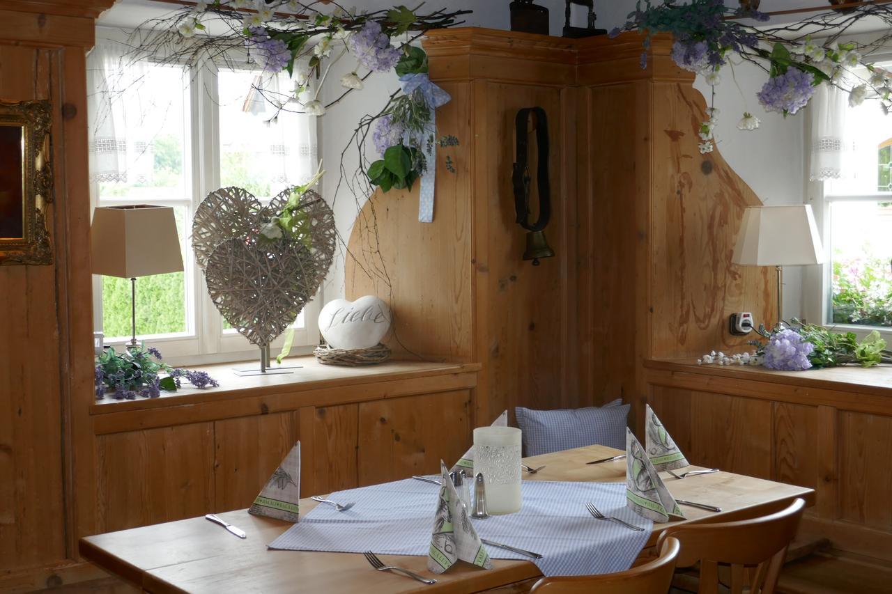 Landhaus Krone 스타이나크 외부 사진