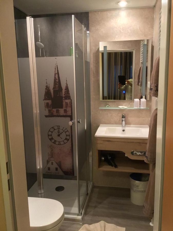 Landhaus Krone 스타이나크 외부 사진