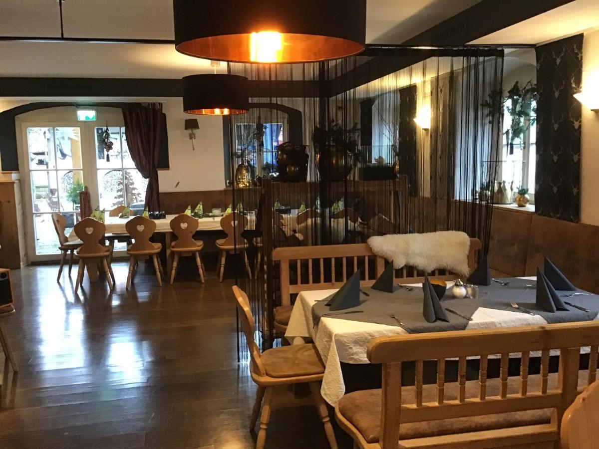 Landhaus Krone 스타이나크 외부 사진