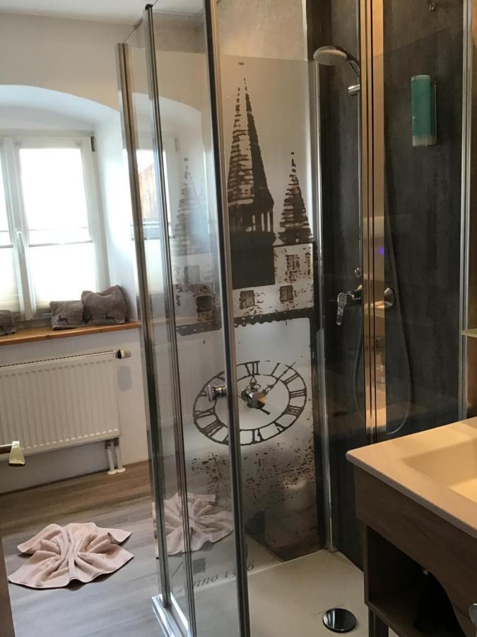 Landhaus Krone 스타이나크 외부 사진